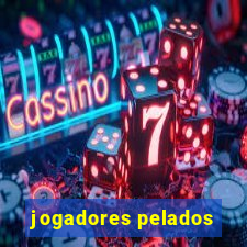 jogadores pelados